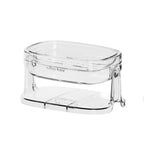 Soap Holder & Drainer