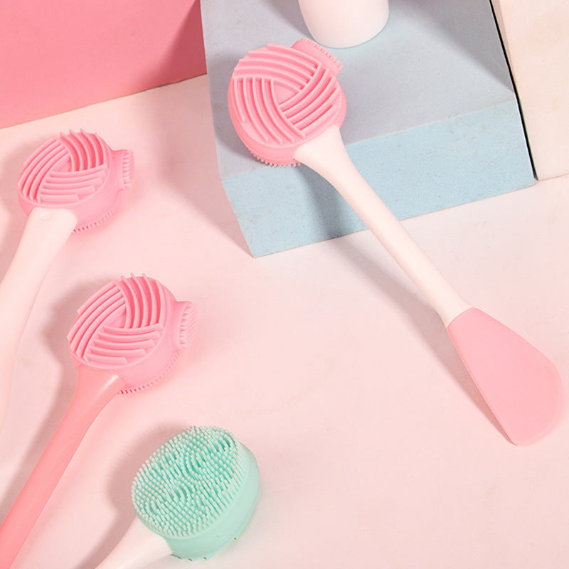 Silicone Face Scrubber