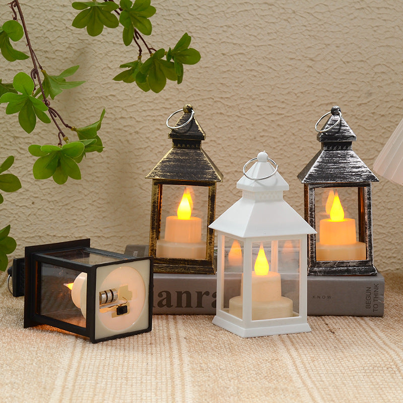 Candle Lantern Decor