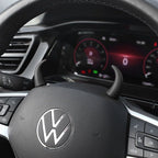 Devil Car Horns Sticker (2 Pairs)