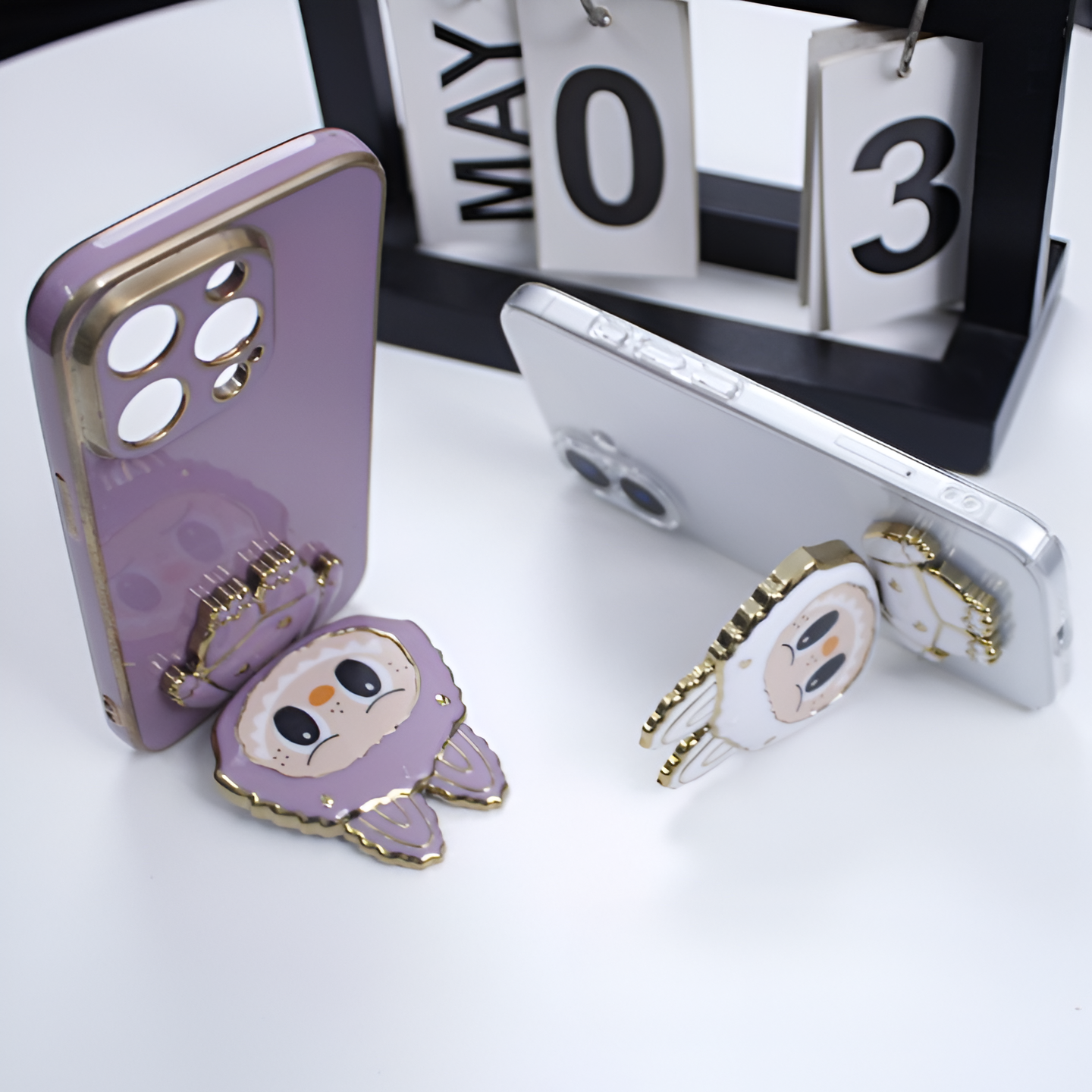 Labubu Phone Stand