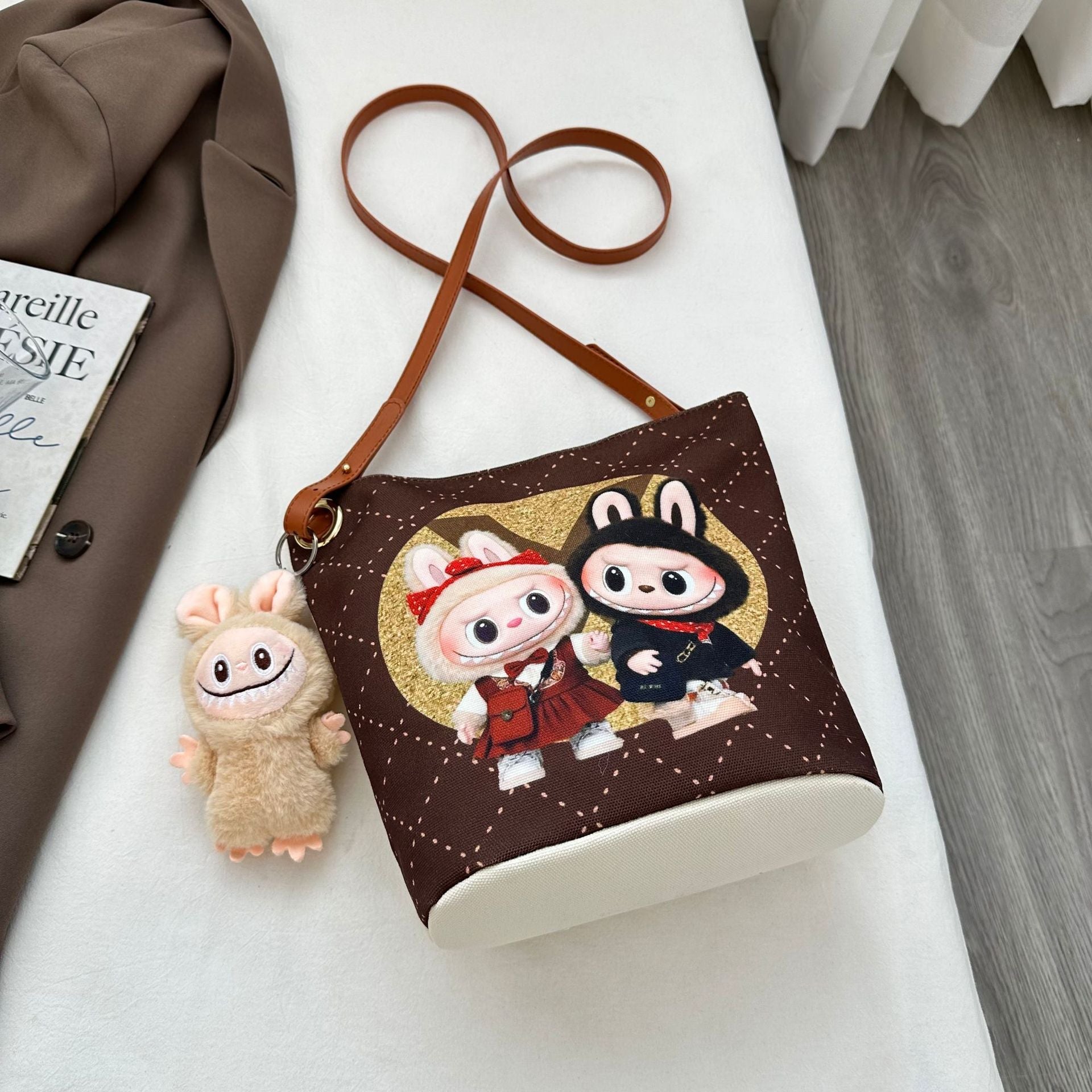 Labubu Tote Bag