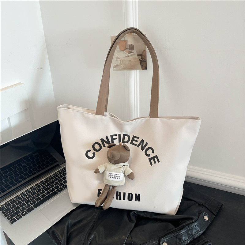 Bear Tote Bag