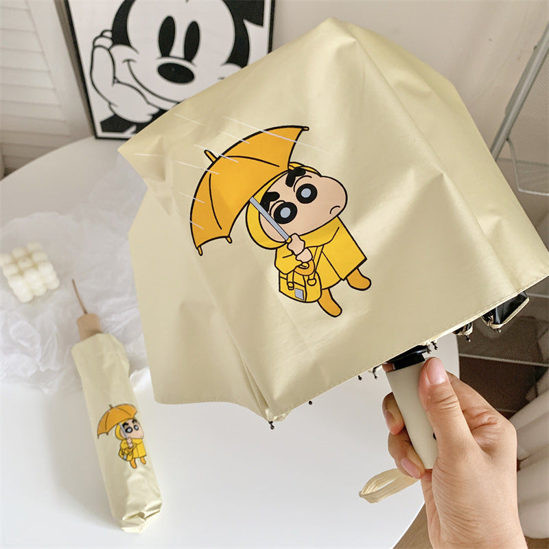 Shinchan Folding Umbrella