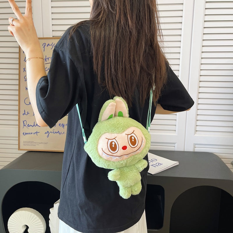 Labubu Soft Crossbody Bag