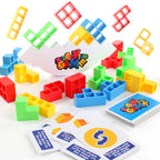 Staking Block Game