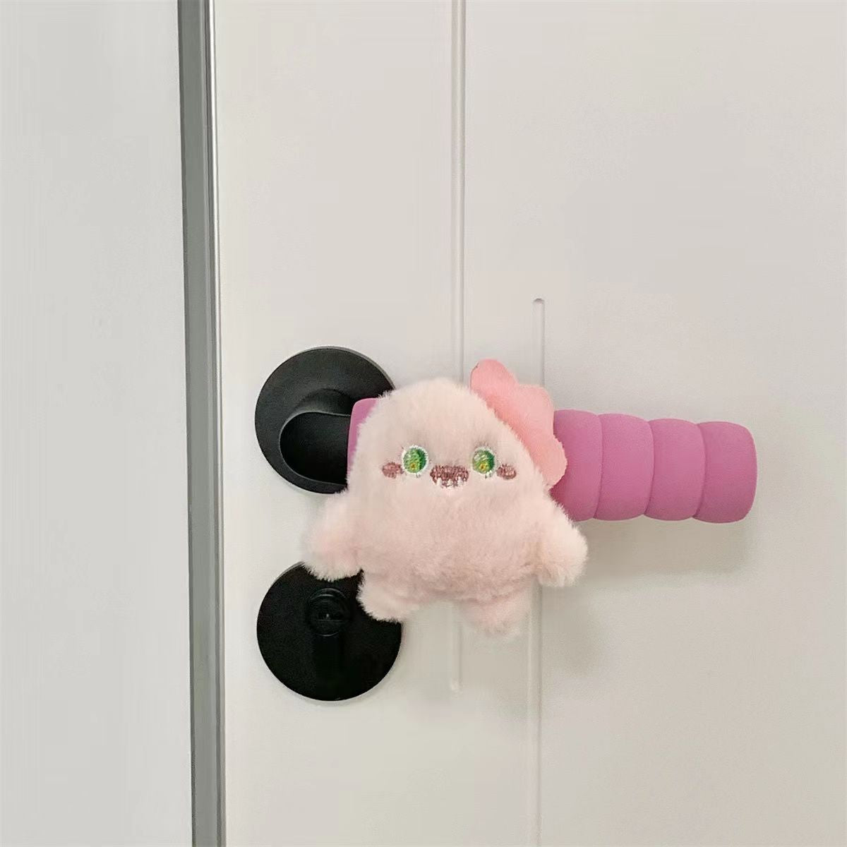 Cartoon Door handle gloves