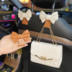 Bow Car Hooks