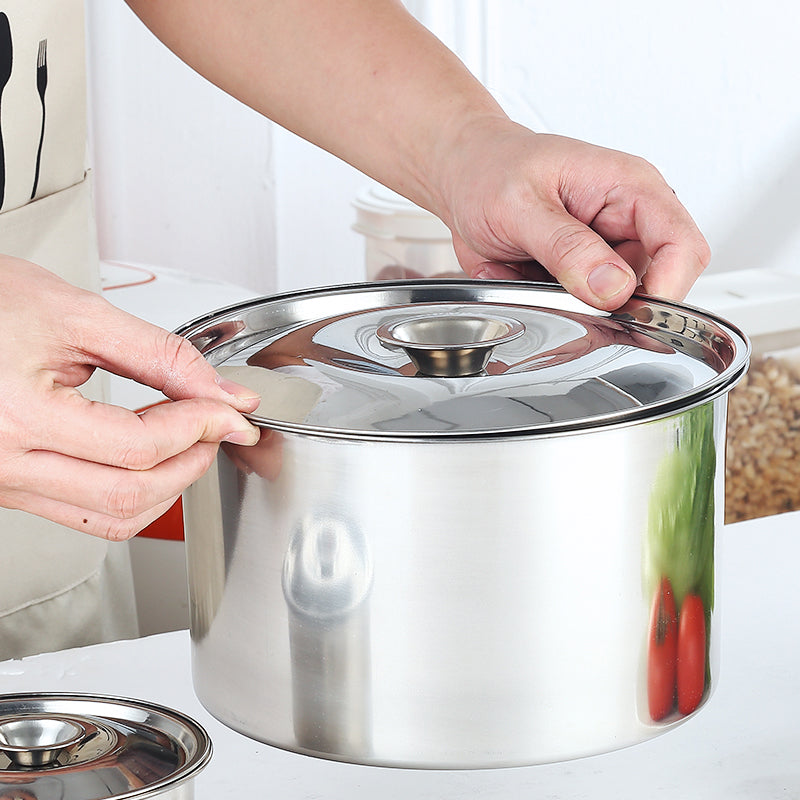 Stainless Steel Cookware