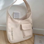 Canvas Sling Bag