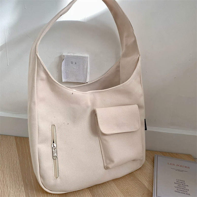 Canvas Sling Bag