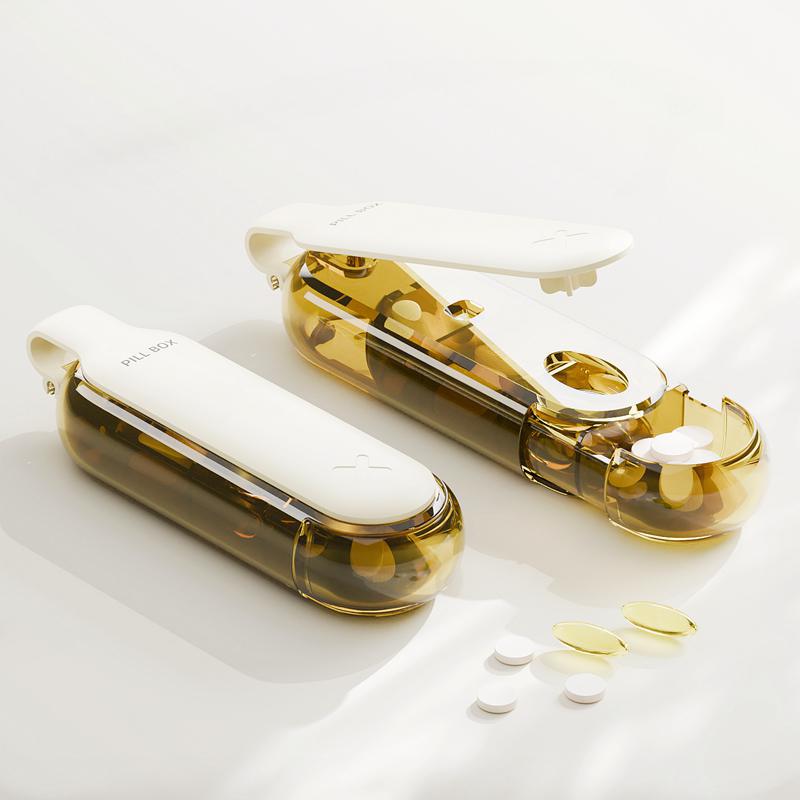 Medicine Stapler Box