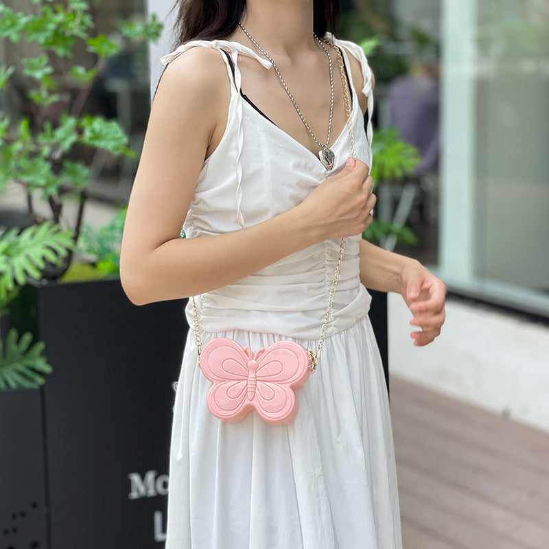 Butterfly Sling bag
