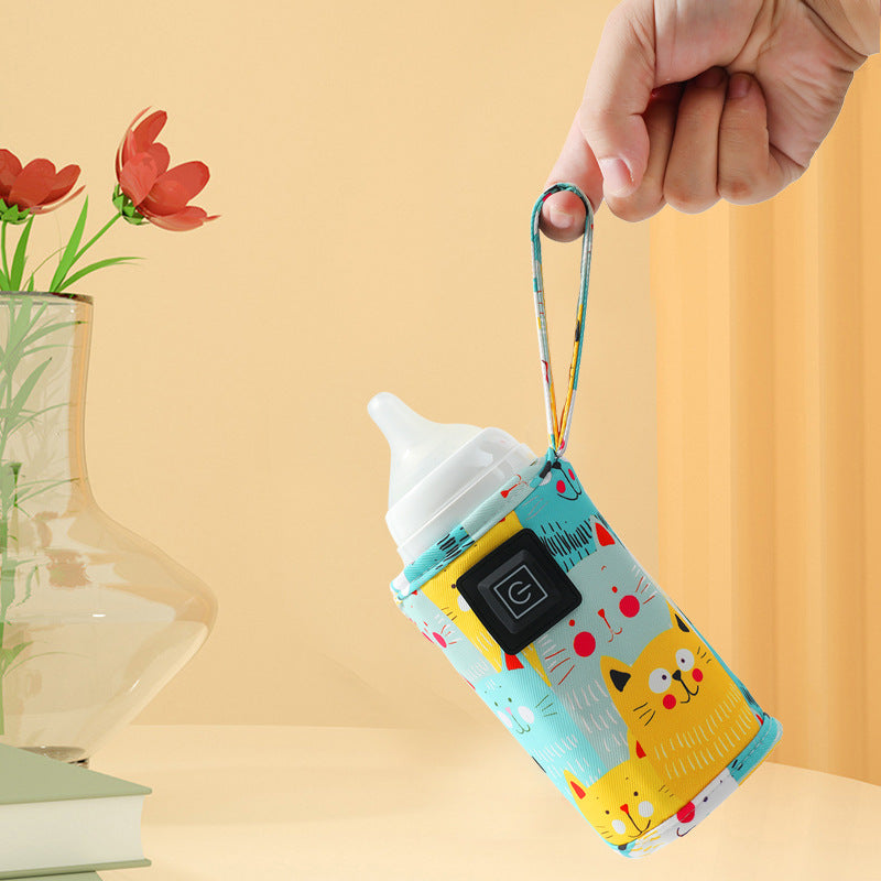 Baby Bottle Warmer