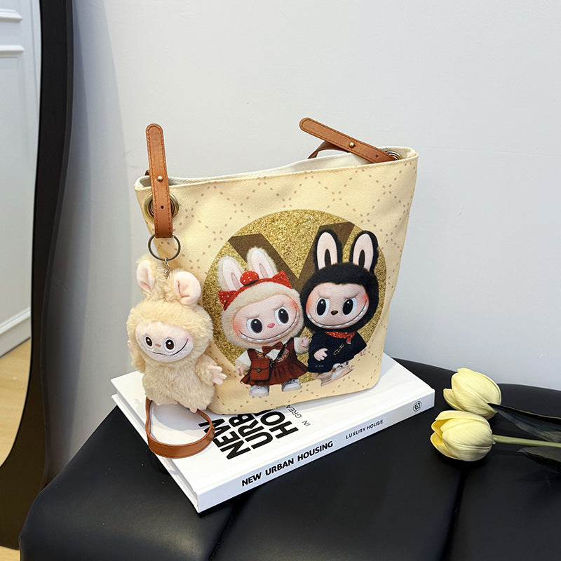 Labubu Tote Bag