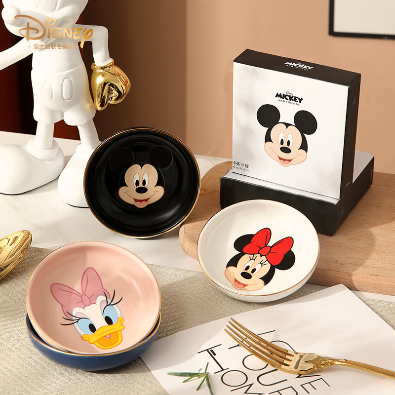 Disney Character Dish Set