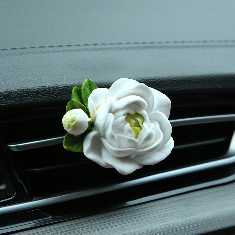 Flower Car Air Freshener
