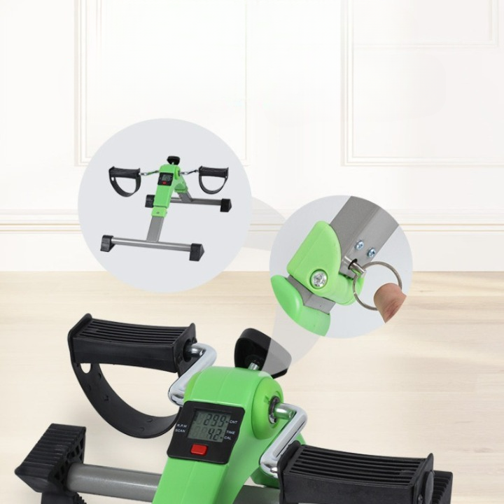Folding Pedal Cycle