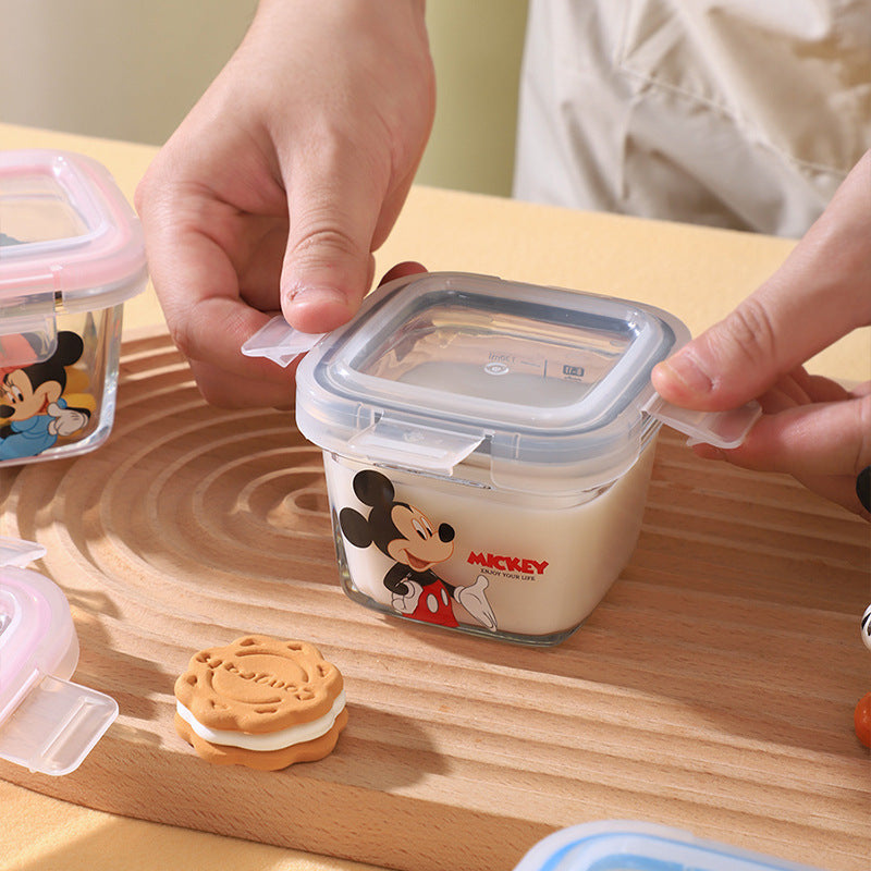 Disney Glass Storage Jar