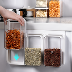 Sliding Storage Jar