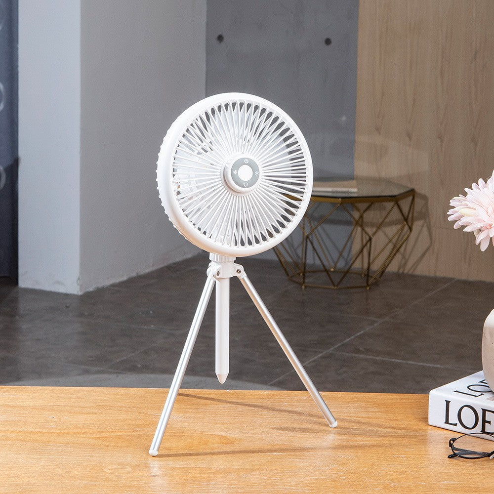 Rechargeable Table Fan