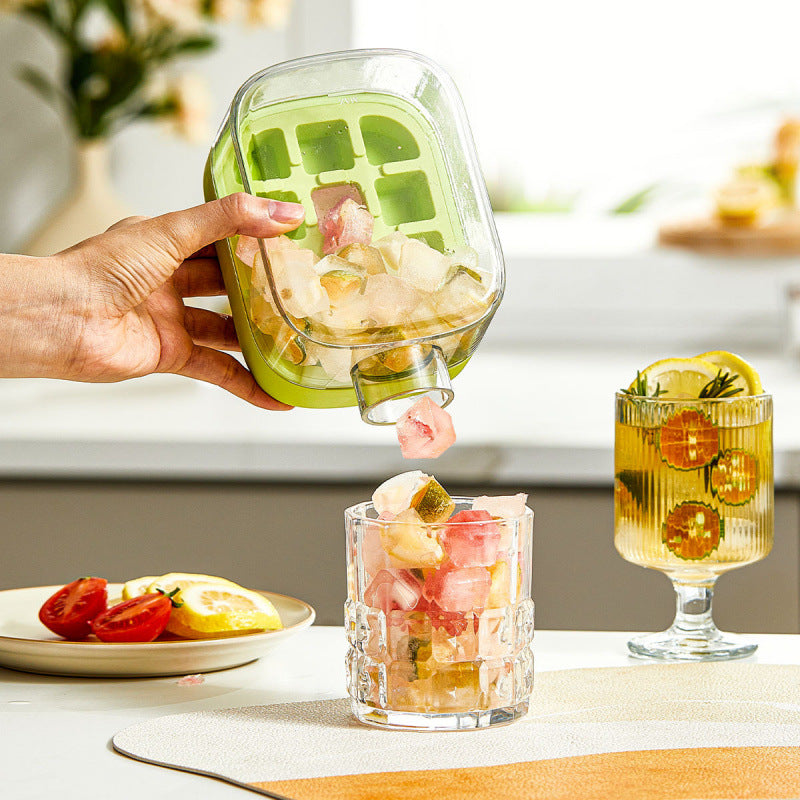 Ice Cube Mold Maker