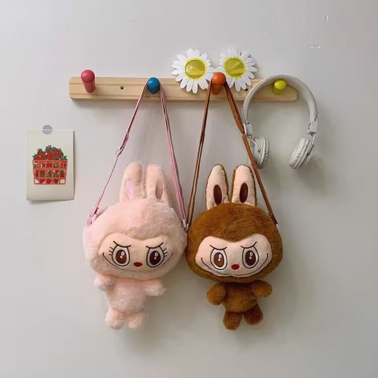 Labubu Soft Crossbody Bag