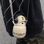 Earphone Bear Water Bottle