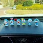 Doraemon Car Decor Set
