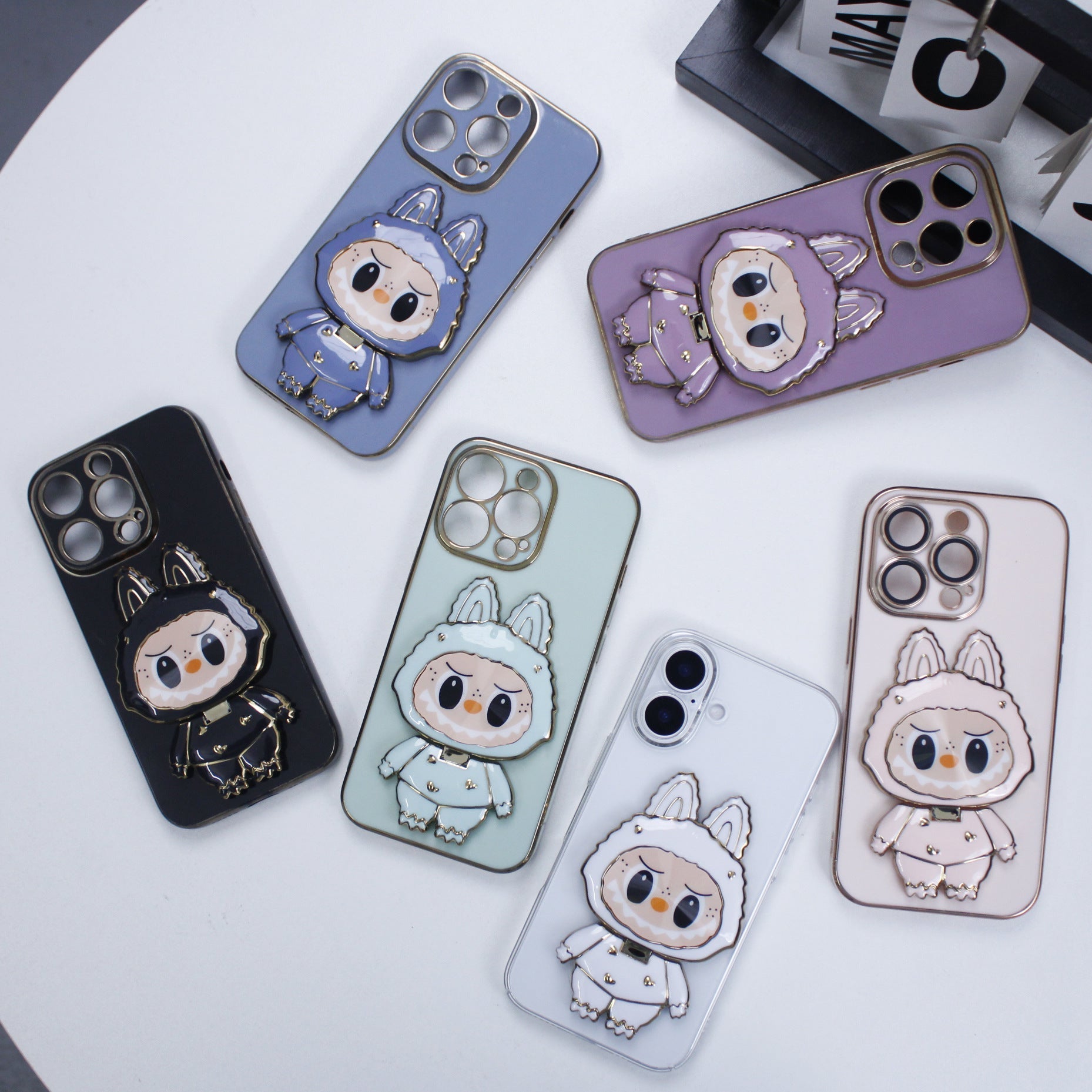 Labubu Phone Stand