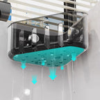 Sink  suction cup rack