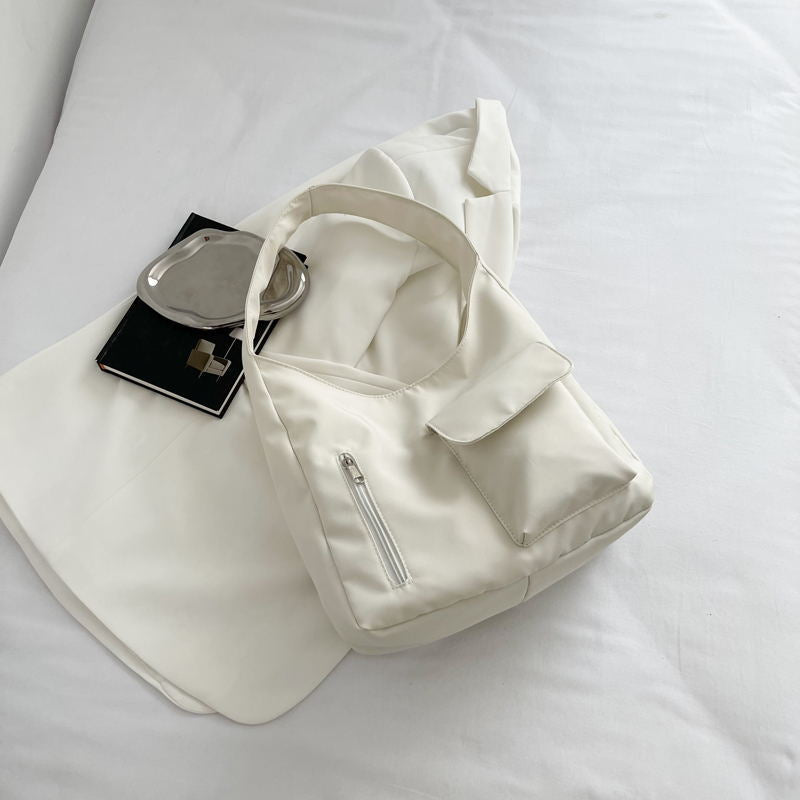 Canvas Sling Bag