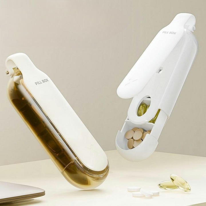 Medicine Stapler Box