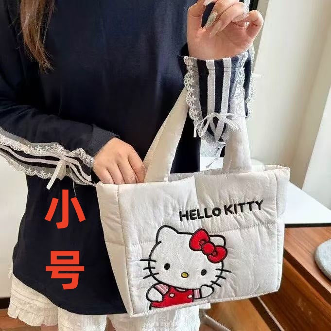 Hello Kitty Plush Bag
