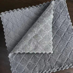 Double Sided Dishwashing Cloth