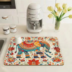 Elephant Drying Pad