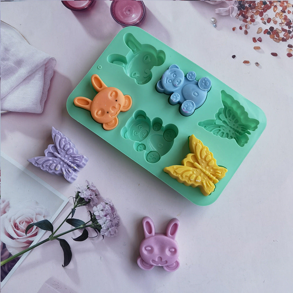 Silicone Egg Mold Tray