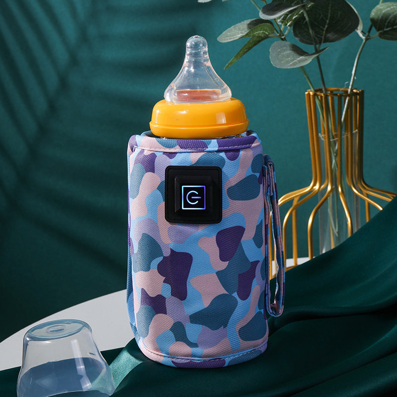 Baby Bottle Warmer