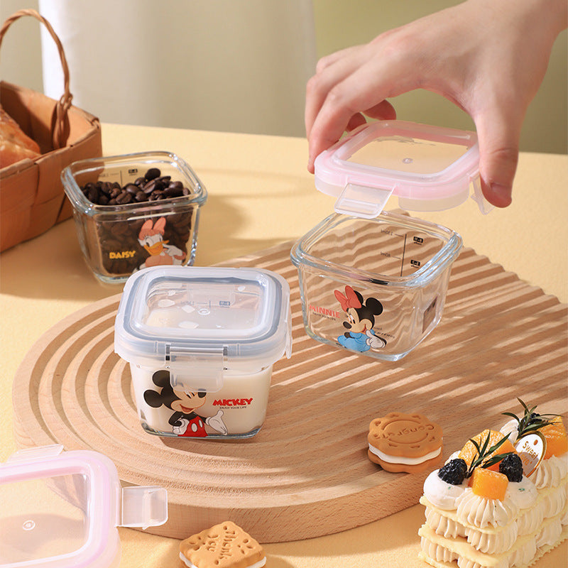 Disney Glass Storage Jar