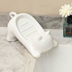 Cat Soap Holder (Pack Of 2)