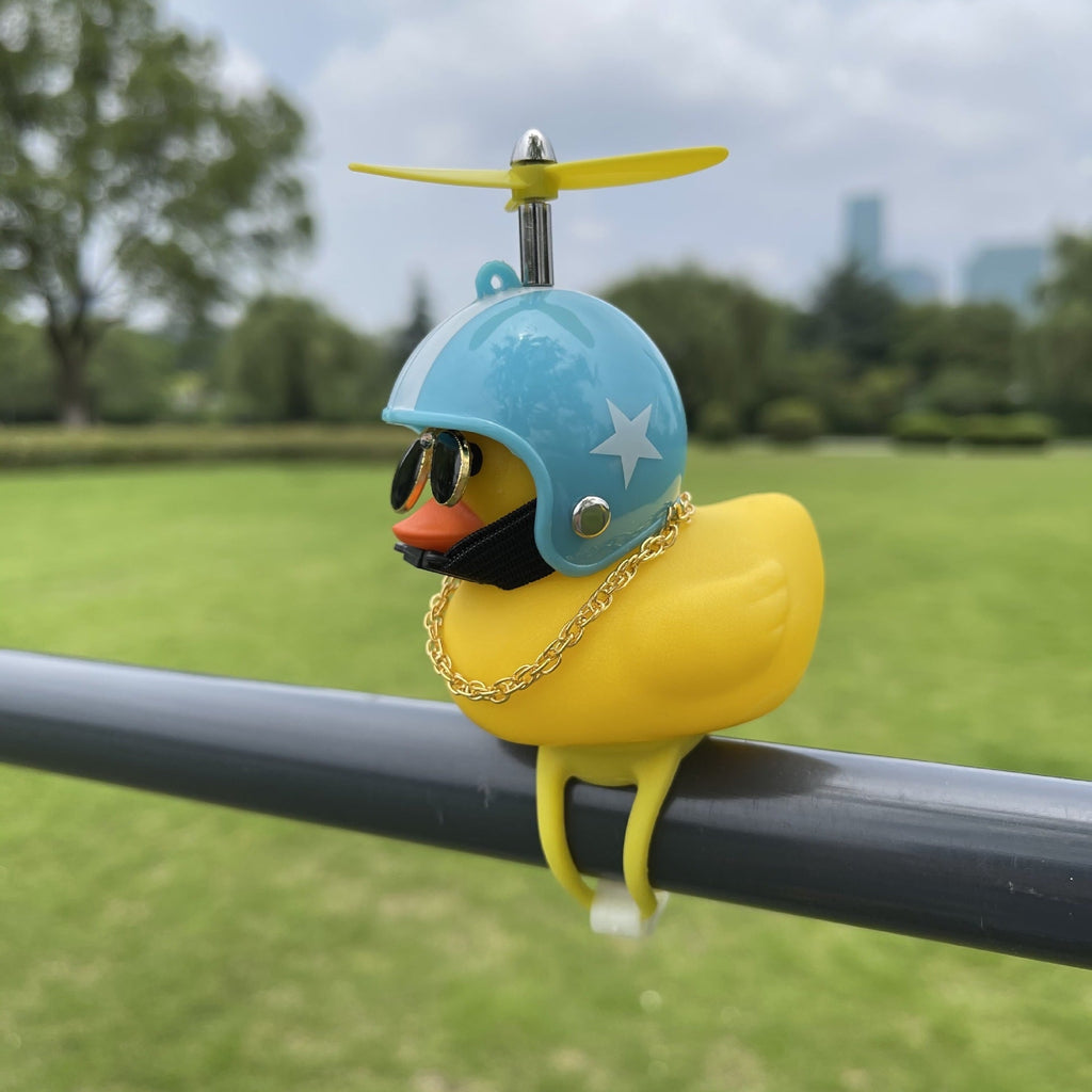 Rubber Duck Car Ornaments (Pack Of 2 )