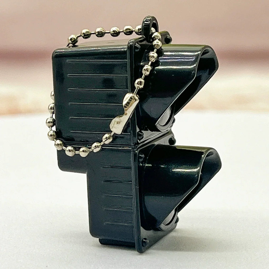 Traffic Light Keychain