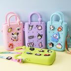 Silicon Sling Bags
