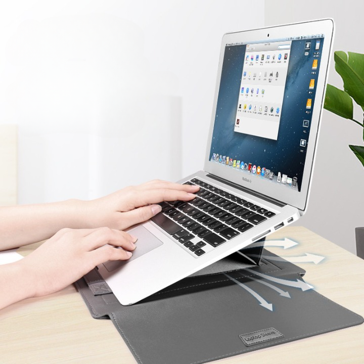 3 in 1 Laptop Stand Cover