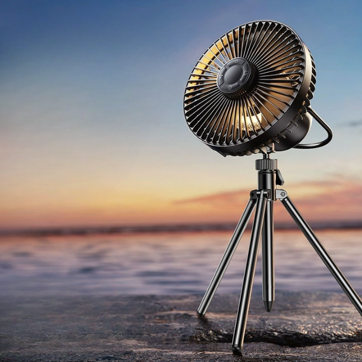 Rechargeable Table Fan