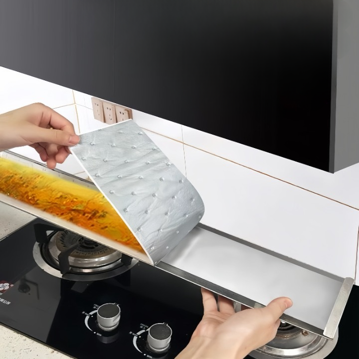 Hood Oil Absorbing Paper