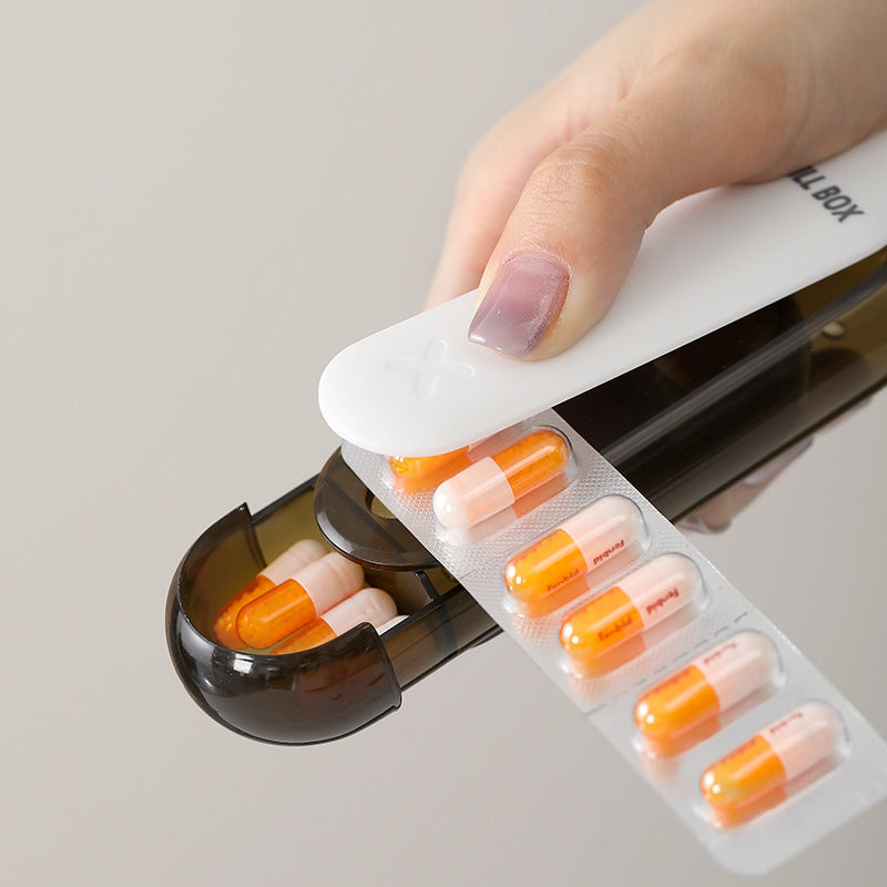 Medicine Stapler Box