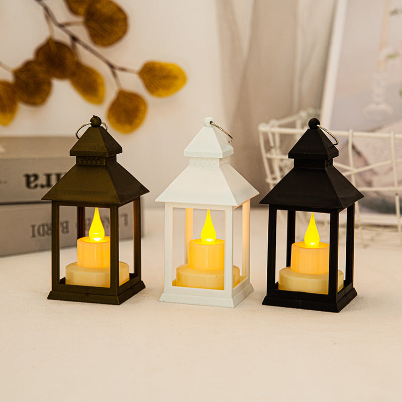 Candle Lantern Decor