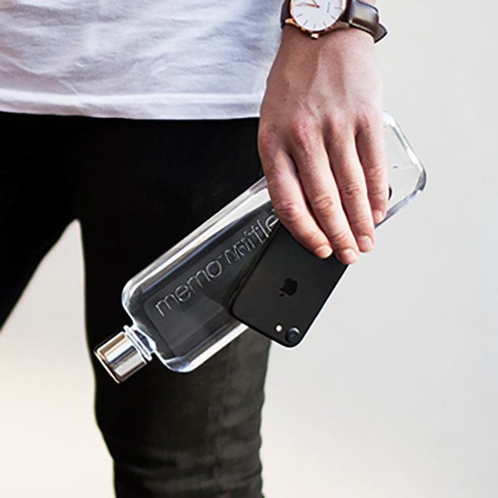 Slim Memo Bottle