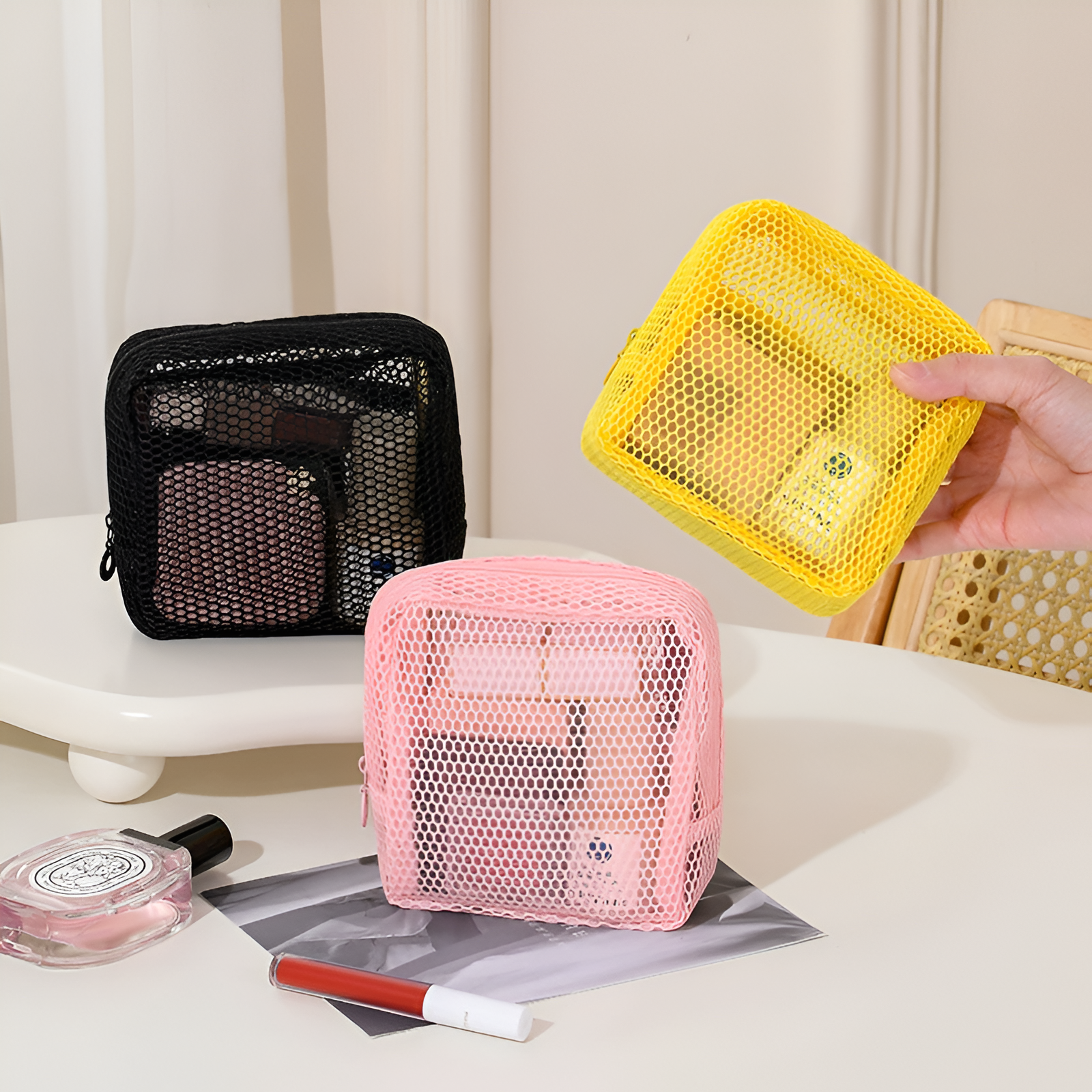 Mini Cosmetic Bag